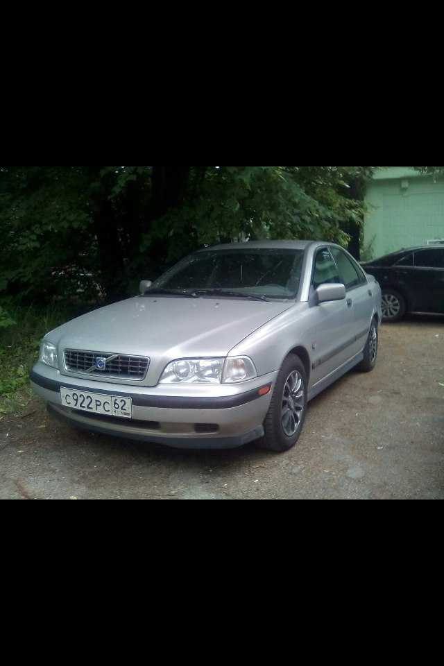 Volvo S40 1998