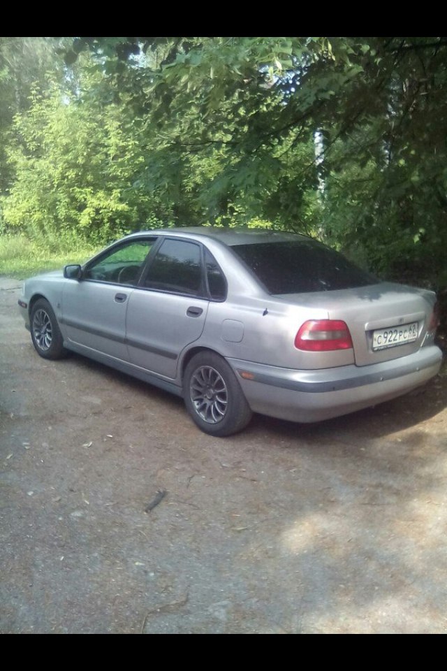 Volvo S40 1998