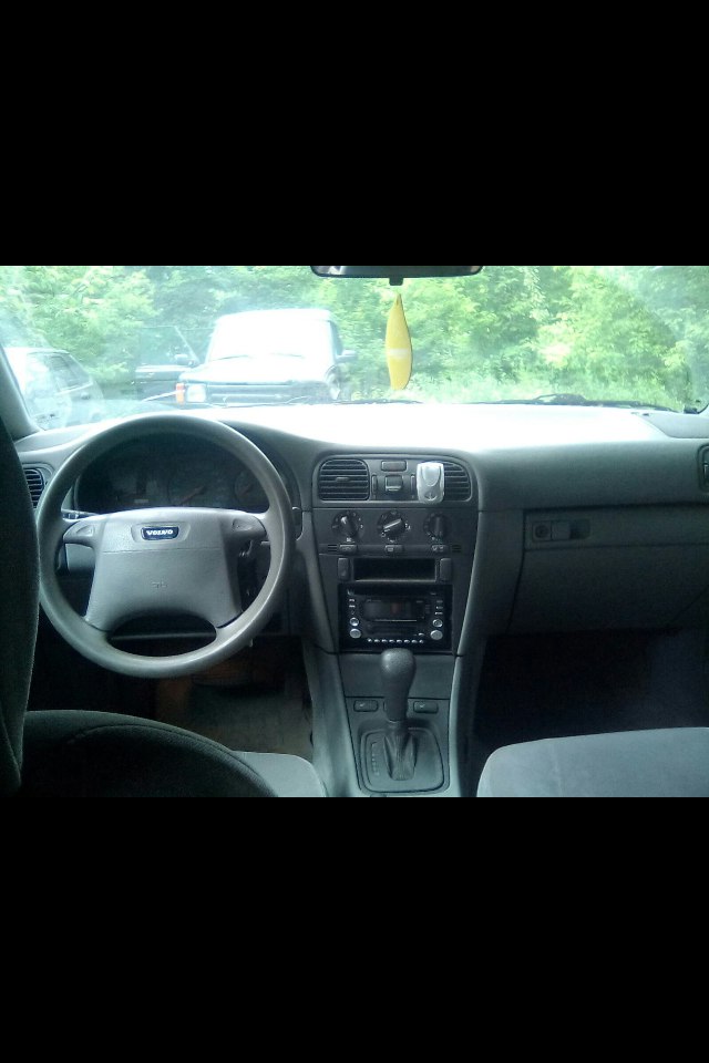 Volvo S40 1998