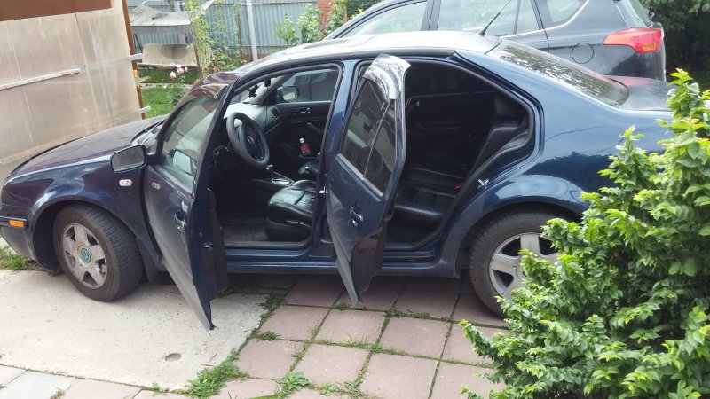 Volkswagen Jetta 2001