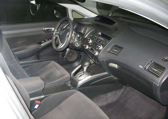 Honda Civic 2008