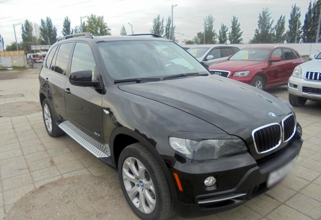 BMW X5 2007