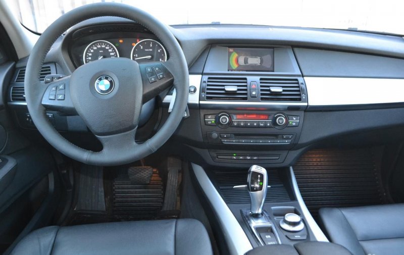 BMW X5 2007