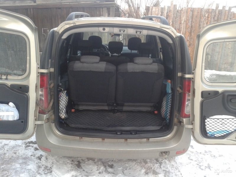 Dacia Logan 2011