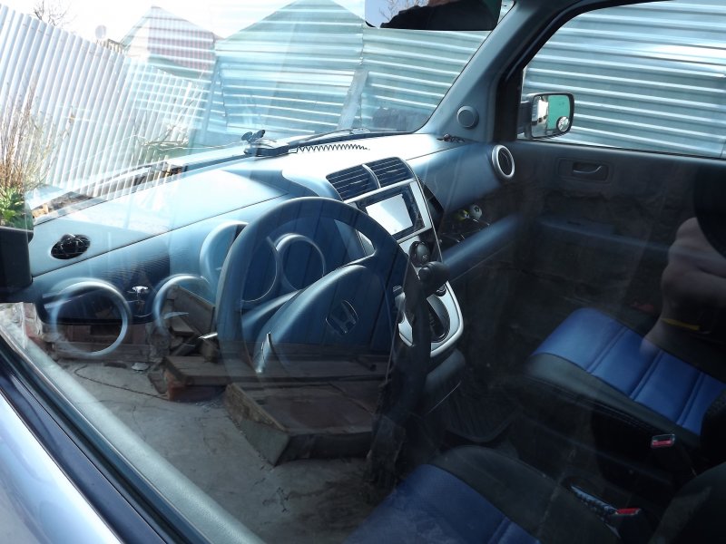 Honda Element 2003