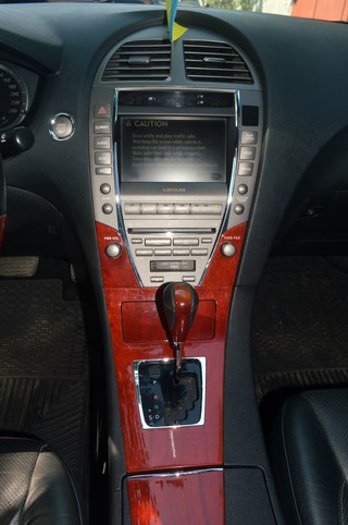 Lexus ES 2008