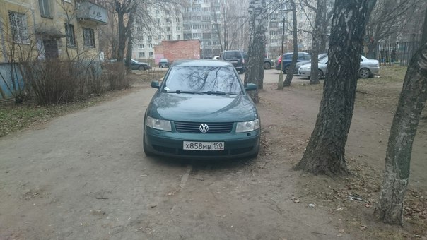 Volkswagen Passat 1999