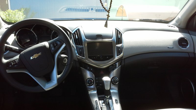 Chevrolet Cruze 2014