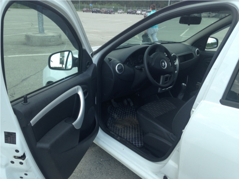 Renault Sandero 2014