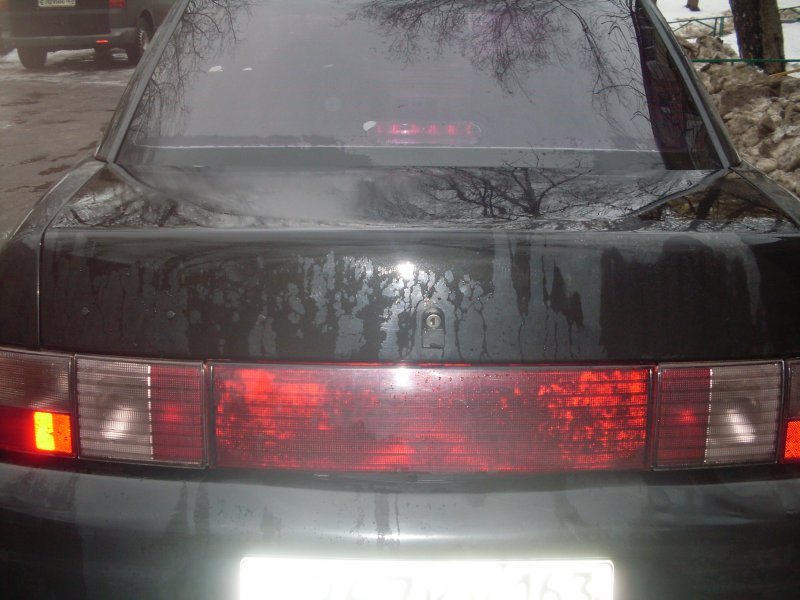 ВАЗ 2110 1998