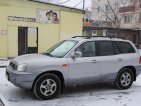 Hyundai Santa Fe 2004