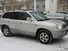 Hyundai Santa Fe 2004