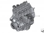 продам контрактный двигатель BMW X1 2011г.N47D20D