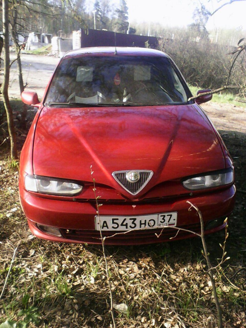 Alfa Romeo 147 1997