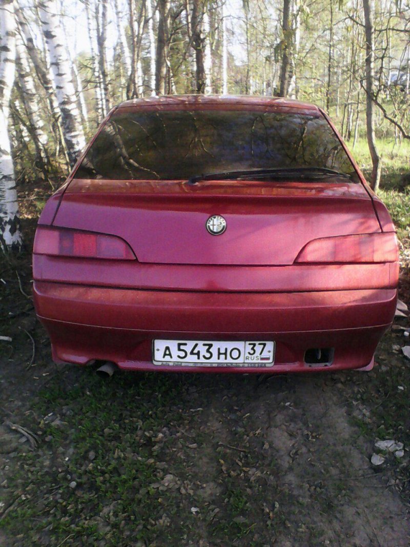 Alfa Romeo 147 1997