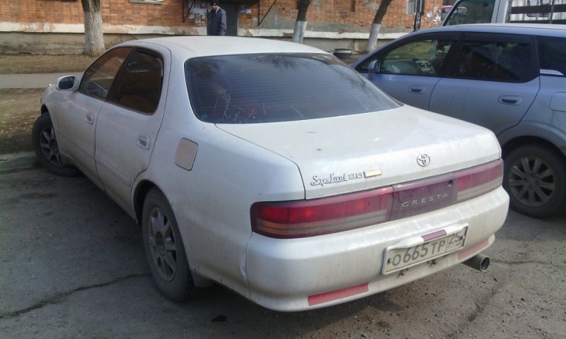 Toyota Cresta 1995