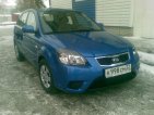 Kia Rio 2010