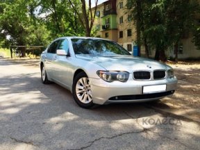 BMW 7 серия 2004