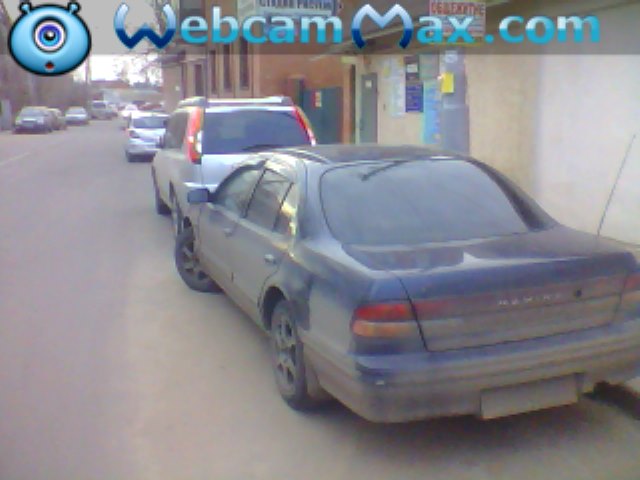 Nissan Maxima 1999
