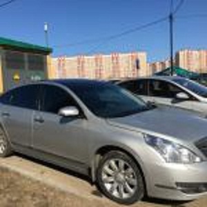 Nissan Teana 2011