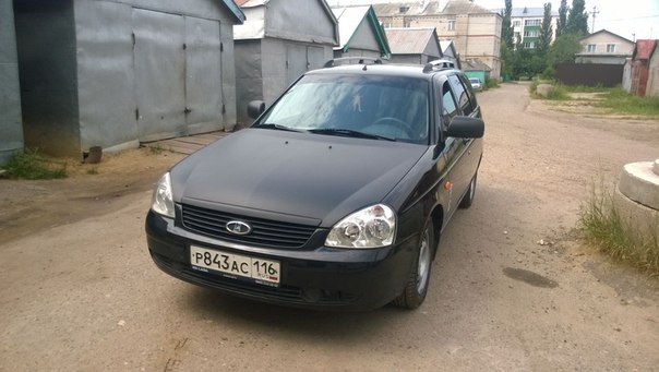 ВАЗ Lada Priora 2012