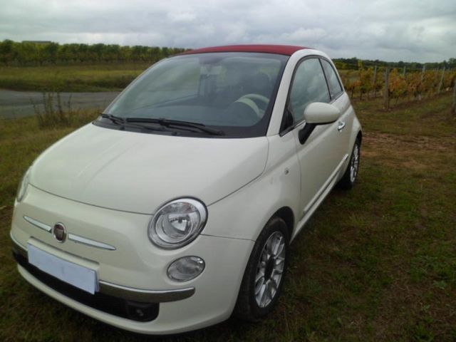 Fiat 500 2007