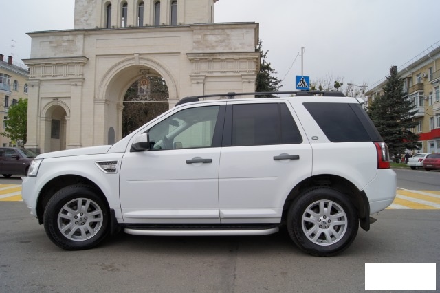 Land Rover Freelander 2 2011