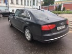 Audi A8 2012