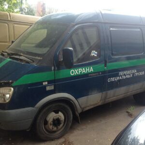 ГАЗ 3302 Газель 2006