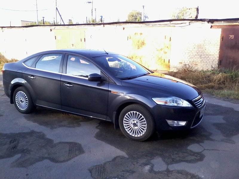 Ford Mondeo ST 2009