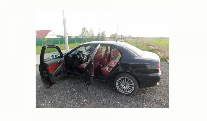 Alfa Romeo 156 2004