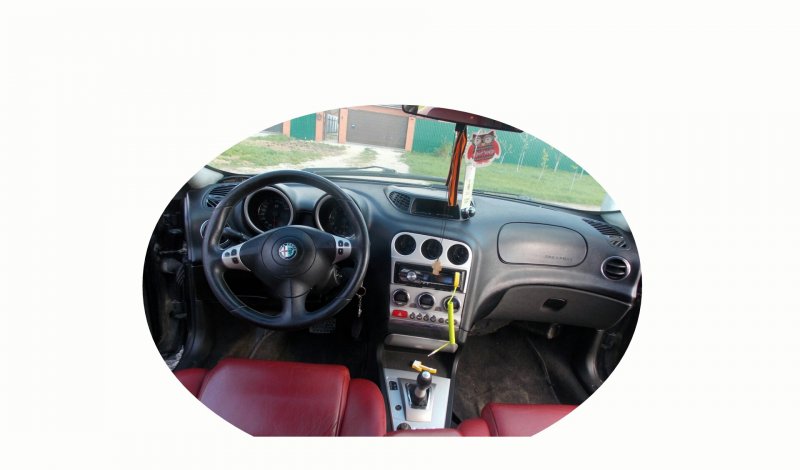 Alfa Romeo 156 2004