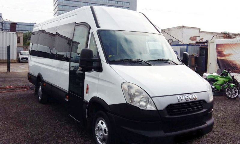 IVECO Daily 2013