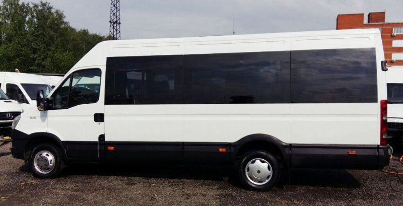 IVECO Daily 2013