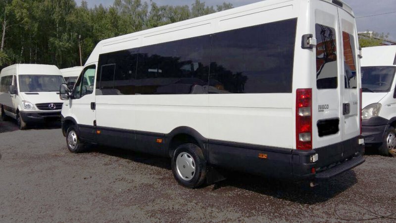 IVECO Daily 2013