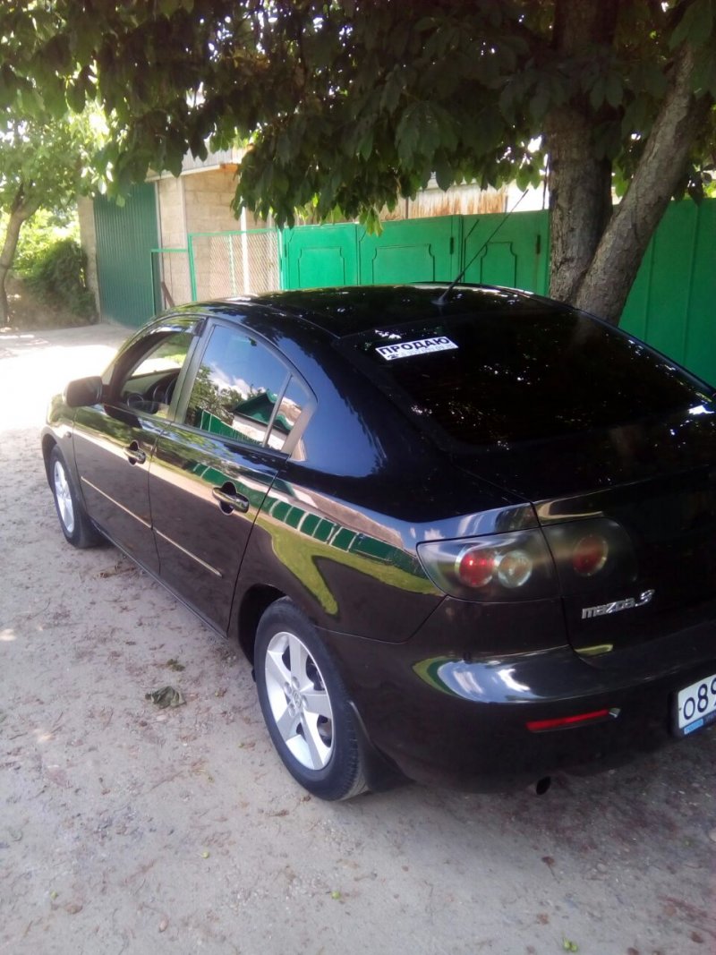 Mazda 3 2008