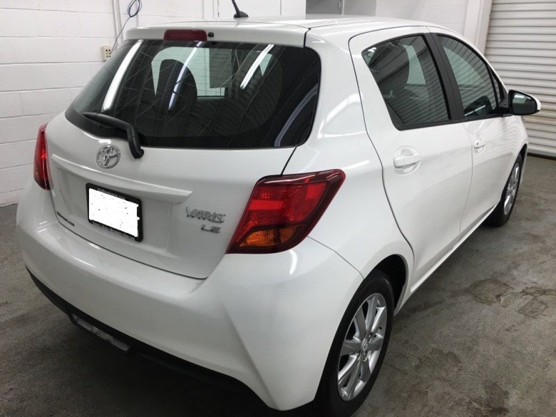 Toyota Yaris 2015