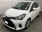 Toyota Yaris 2015 Срочная продажа