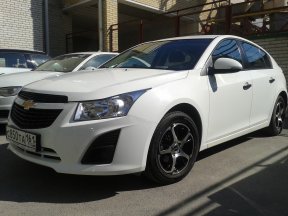 Chevrolet Cruze 2014