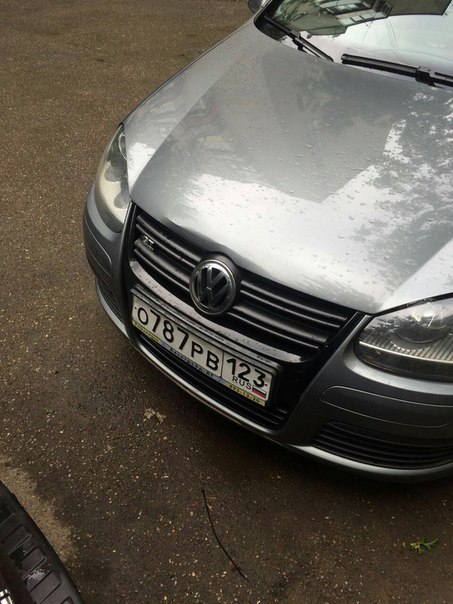 Volkswagen Golf 2008