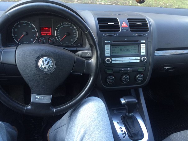 Volkswagen Golf 2008