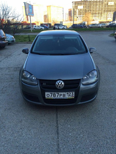 Volkswagen Golf 2008
