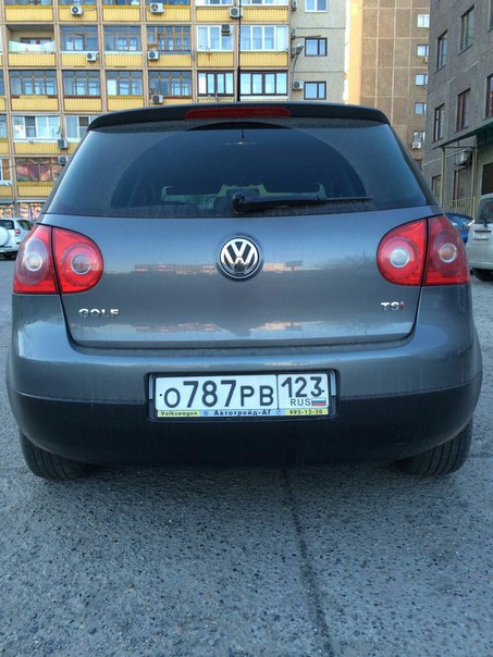 Volkswagen Golf 2008