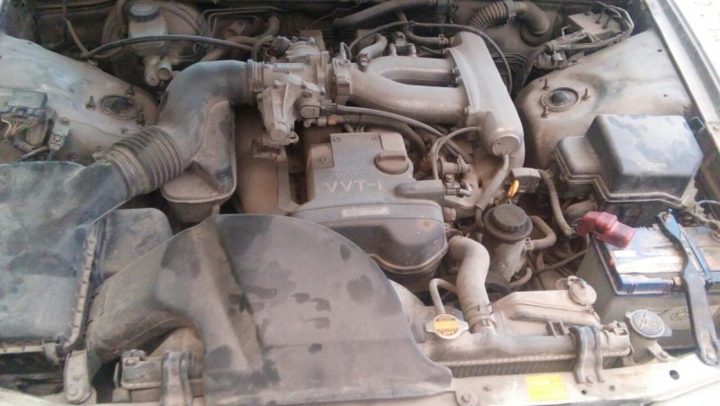Toyota Chaser 2000