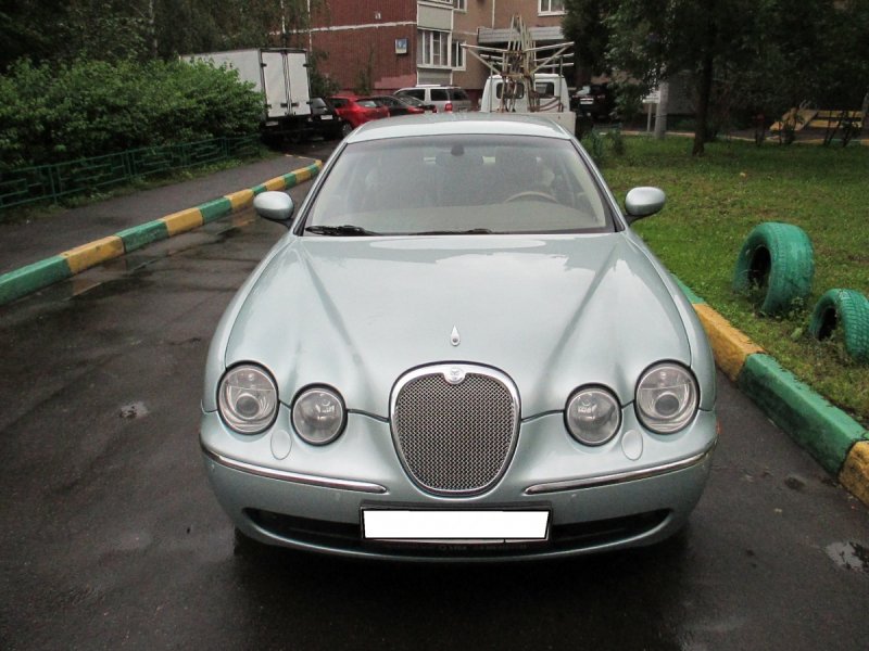 Jaguar S-TYPE 2006