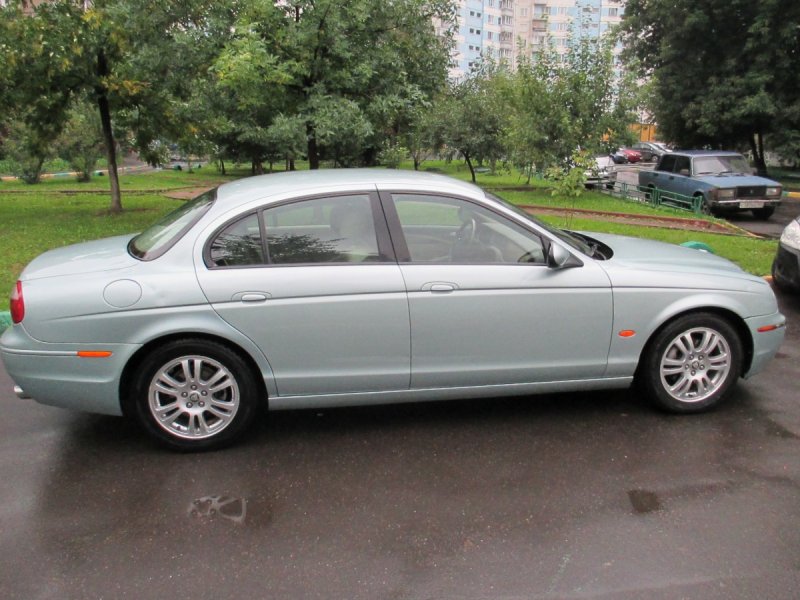 Jaguar S-TYPE 2006