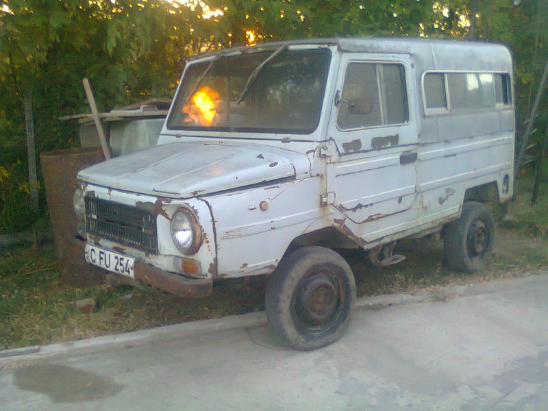 ЗАЗ 968 1990