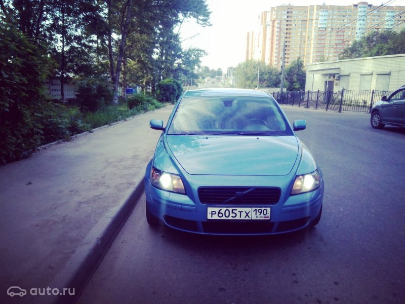 Volvo S40 2005