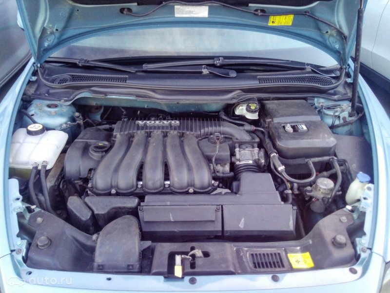 Volvo S40 2005
