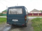 ГАЗ 2217 Соболь Баргузин 2000